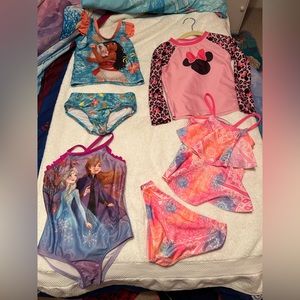 Swim wear girls BUNDLE!